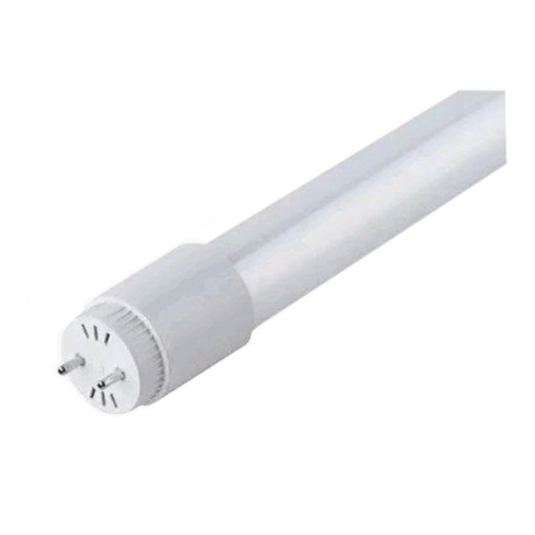 Світлодіодна лампа MEGALIGHT T8 Glass tube 1.2M/18W-DOUBLE ENDED AC165-265V/PF0.5/CRI80/1680LM 6500K (T8-1,2-18Wt/865-2endG13)